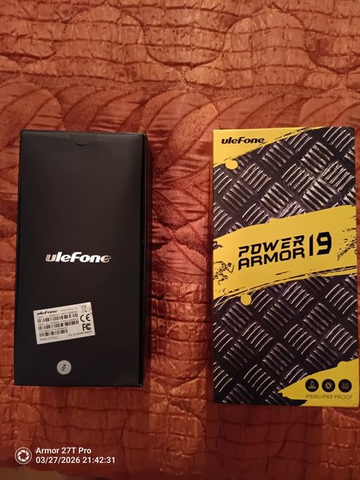 Ulefone Power Armor 19