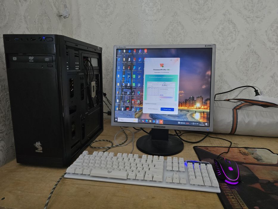 Игравой кампютер