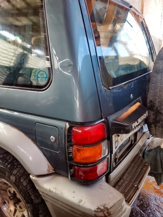 Митсубиси Паджеро