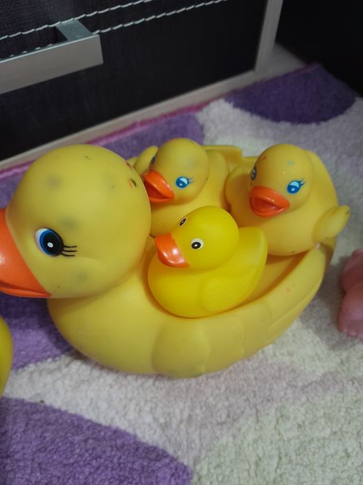 Плажни играчки,гумени патета