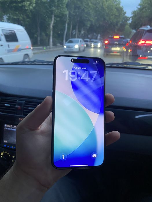Iphone 15 pro max 256gb 89% ideal