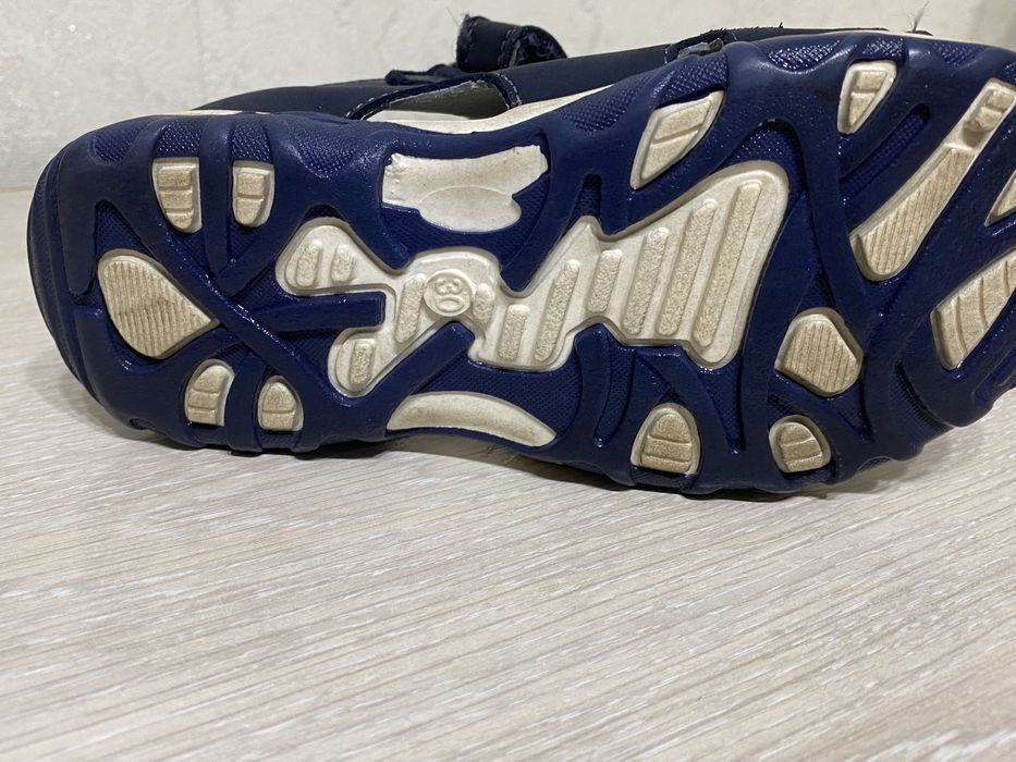 Сандали для мальчика