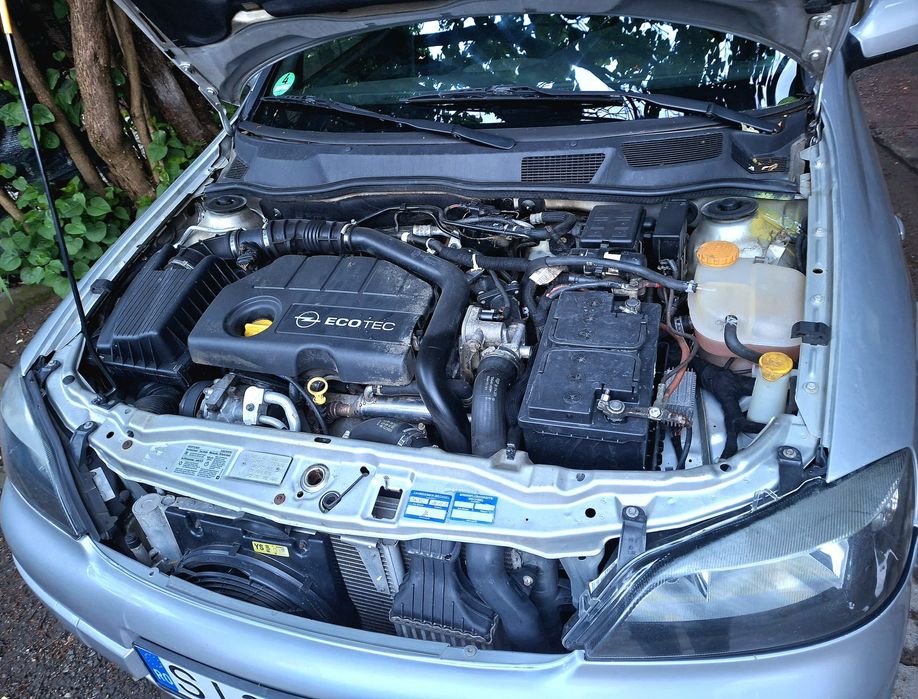 Opel Astra G break
