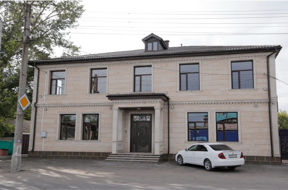 Продается здание ул. Космонавтов