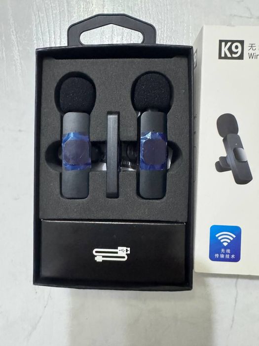 микрафон петличний