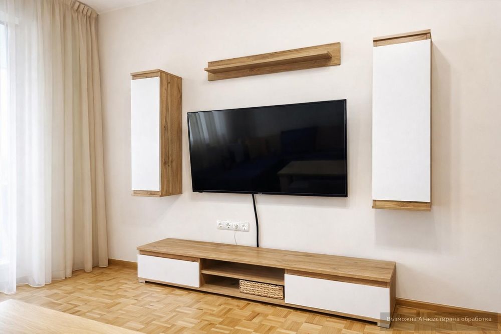 Дава се под наем Двустаен апартамент в Пловдив, Център - 50 кв.м за 598.23 € - Снимка #1