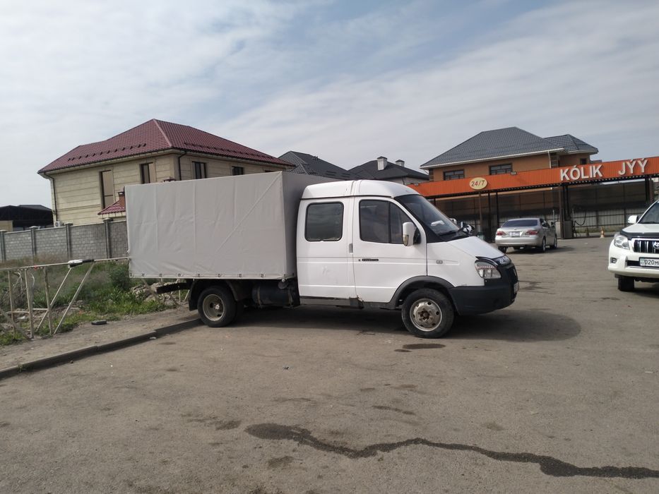 Грузоперевозки  газель