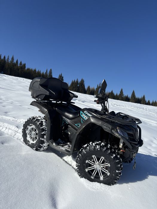 Atv Cf Moto 450 S