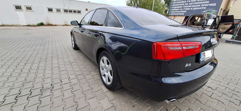 Audi A6 3.0TDI Quattro / Night Vision / Head-Up