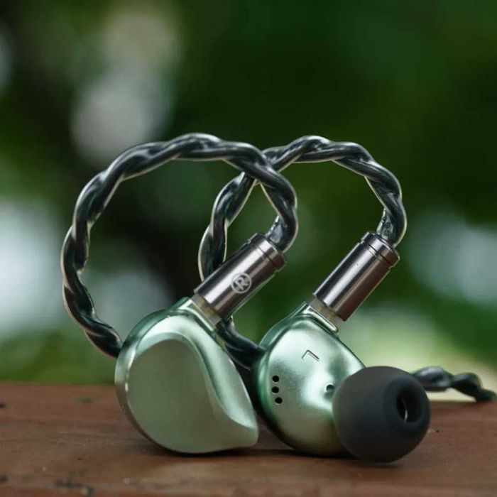 BQEYZ WINTER 2 II IEMs Casti HiFi Bone Conduction, Noi, Cutie Garantie
