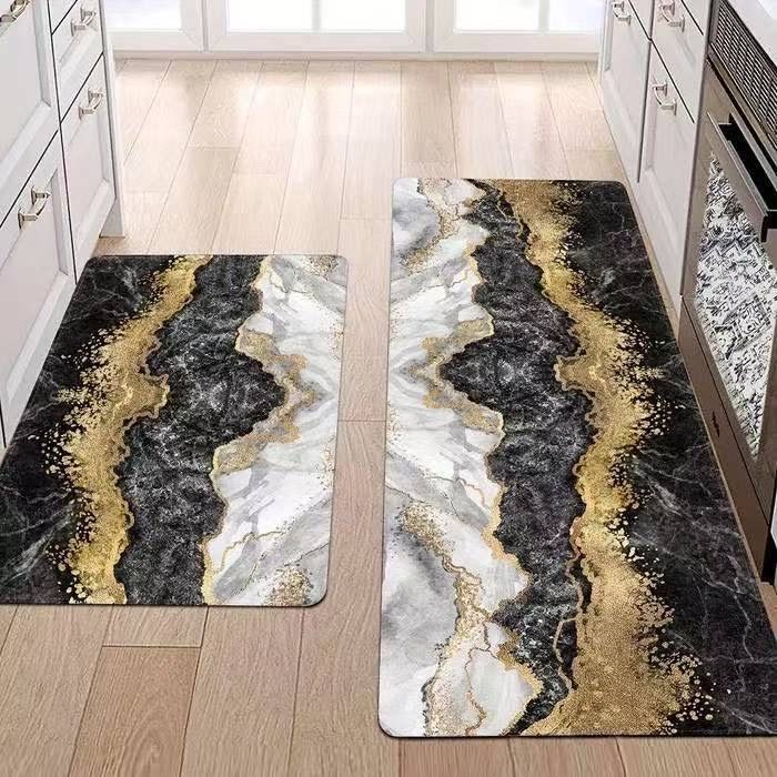 Коврики кухонные и для ванной набор