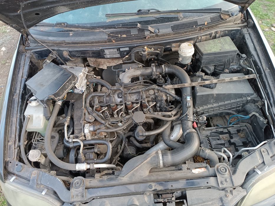 Mitsubishi space star 1.9 DCI дизел на Части