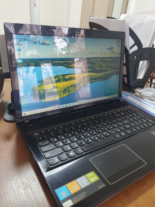 Ноутбук Lenovo G500