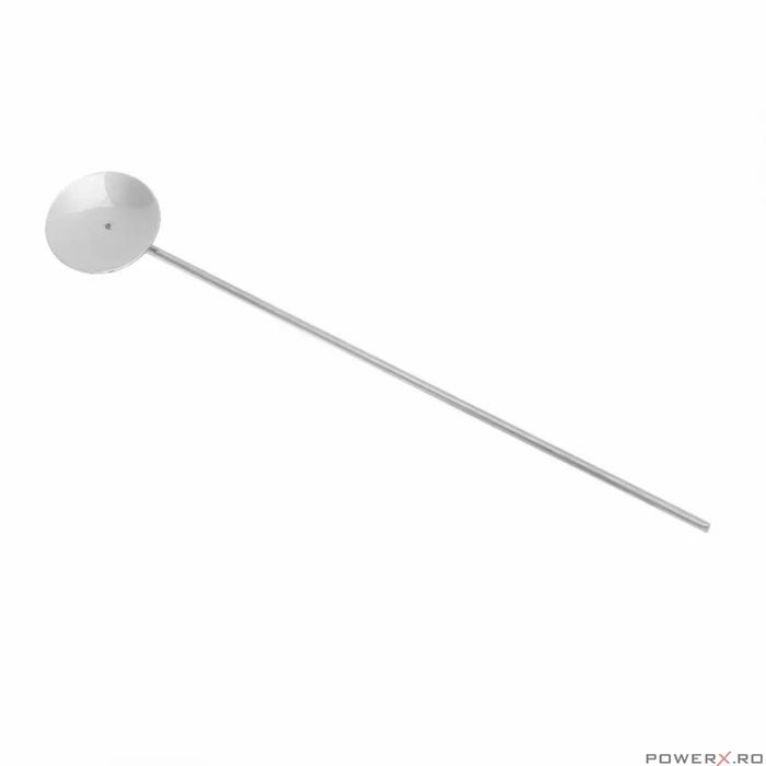 Set shaker pentru bar, 6 elemente, inox, argintiu, Kinghoff