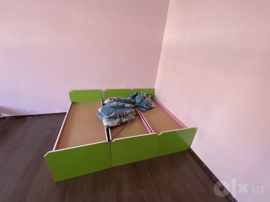 Мебел богчага 12 та кроват 1 та шкафча