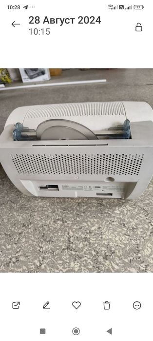 Принтер лазерный