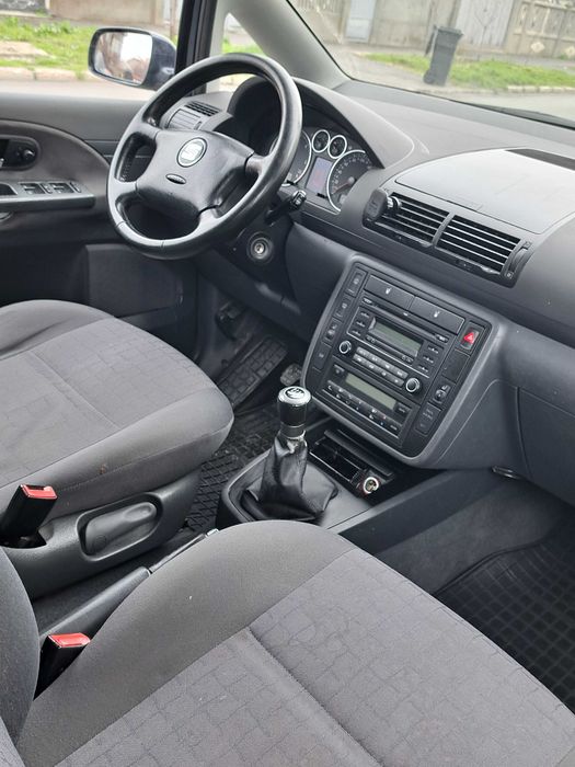 De vînzare seat Alhambla anul 2007