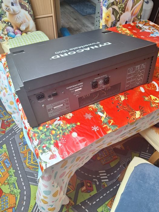 Dynacord powermate 1600-1