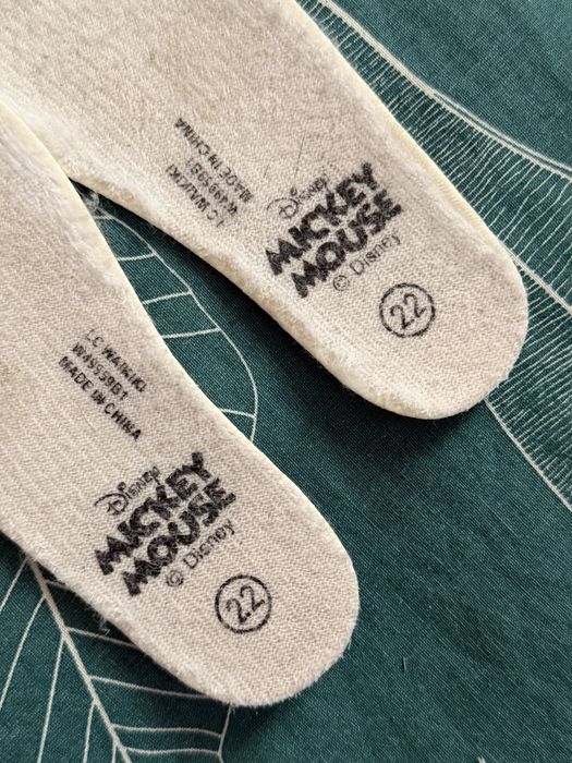Ботуши за дъжд с Мики Маус - 22 номер, waikikk wellies