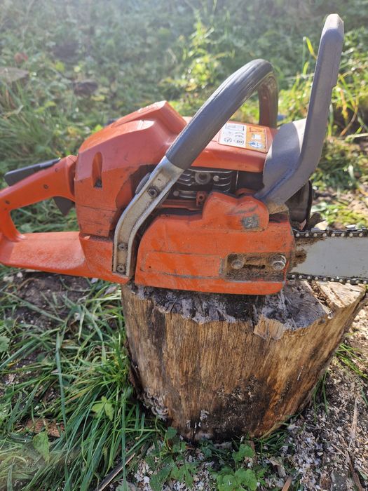 Husqvarna 340 xp Husqvarna 445