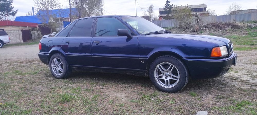 Ауди 80 Б4 2литра моно