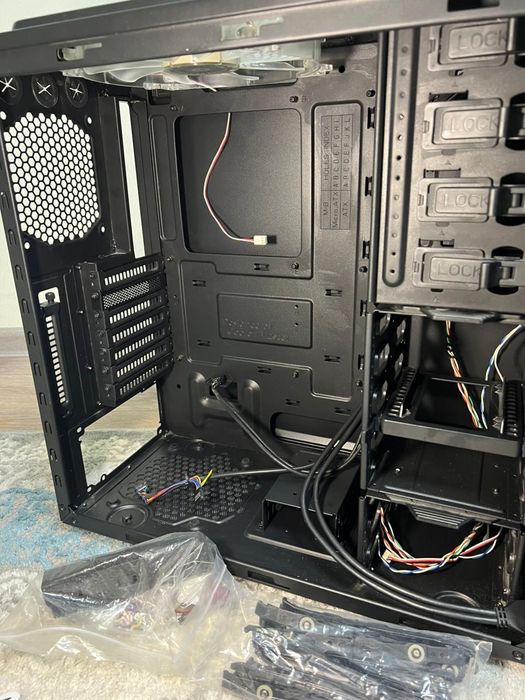 Корпус Cooler Master CM Storm Enforcer