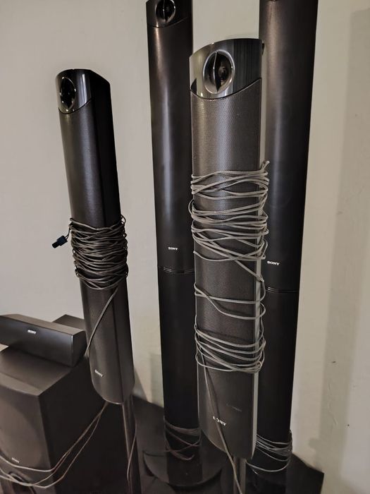 Музыкальный центр