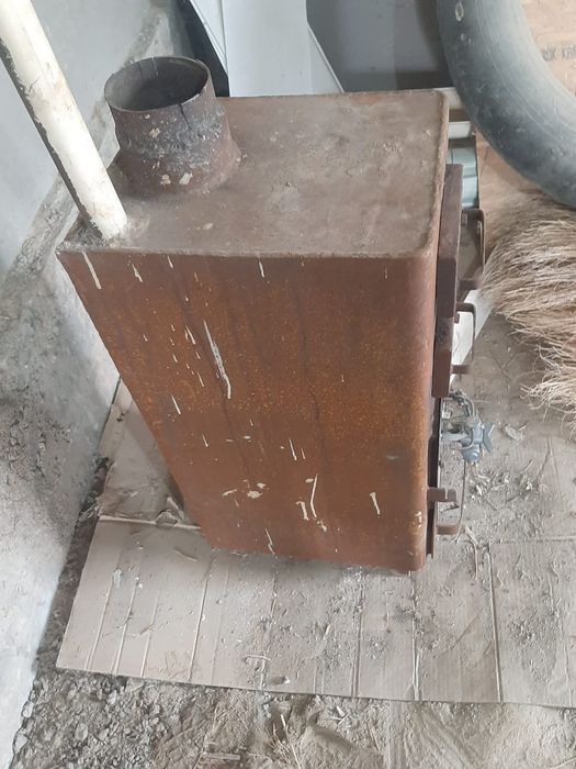 Көпфункционалды темір пеш сатылады