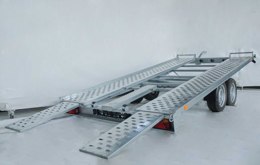 Platforma Auto Trailer Auto 2700 kg  Transport Auto Remorca  Oferta