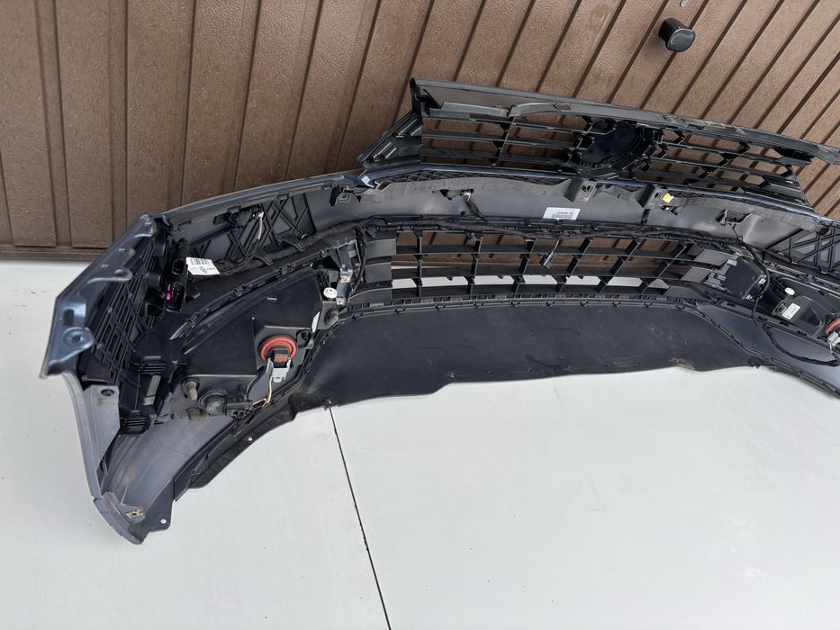 Bara fata Audi A4 B8 Facelif  cu 4 senzori 2015-2020