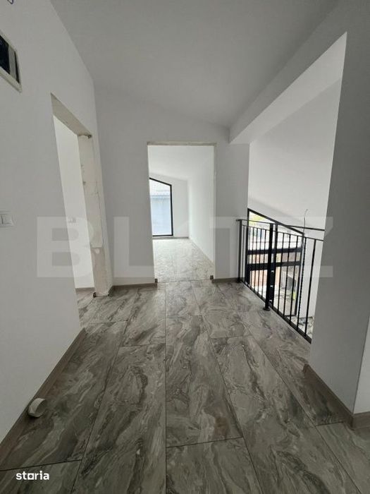 Casa P+1, 140 mp suprafata utila, 370 mp curte, cartier Damila