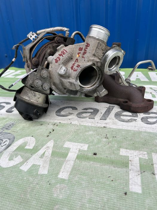 Turbină Audi A3 2.0 Tdi CUN 184 cp 2014