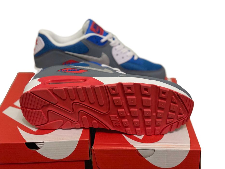 Мъжки Маратонки Nike Air Max 90 - Нови - 40, 41, 42, 44