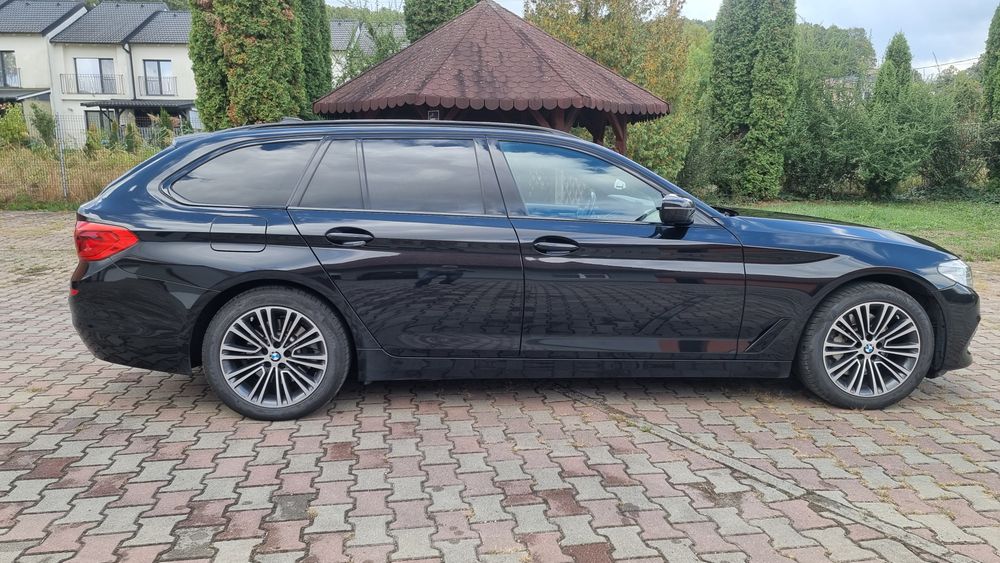 BMW 5 Series 2018 — imagine 2