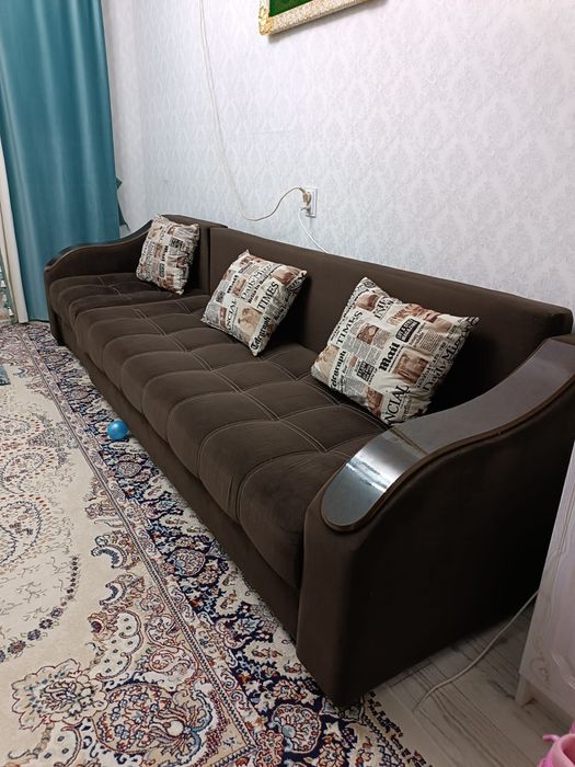 Диван раскладной  3 метра