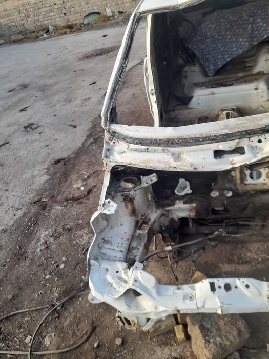 Matiz o'ng taraf morda