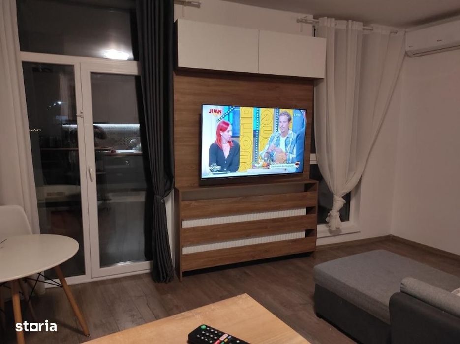 Penthouse Complex Vivalia+terasa 55mp-Mobilat si utilat-Ideal!