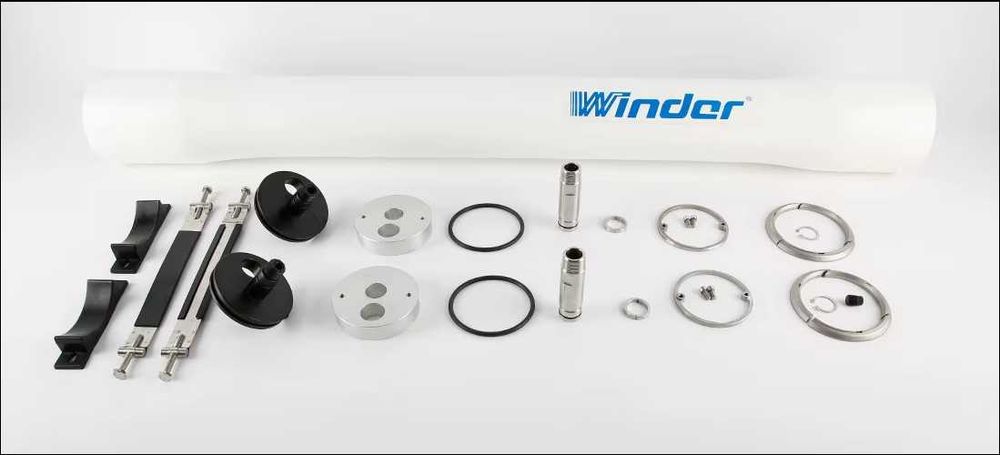 Корпус мембраны 4040 ; 8040 FRP (керамика) WINDER G