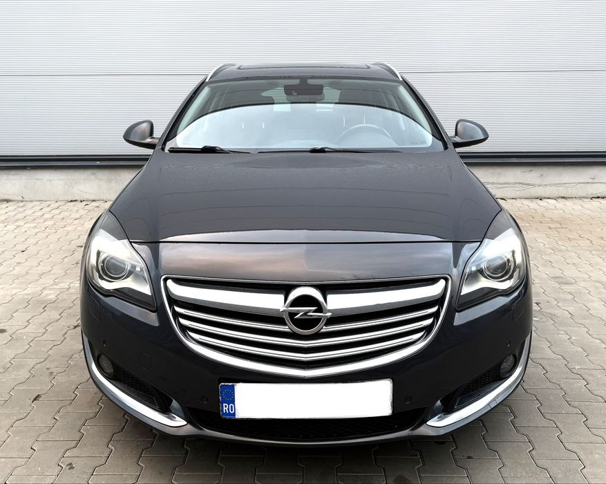 ‼️Opel Insignia*Facelift* 2014* 2.0Cdti* Euro 5* INM RO‼️