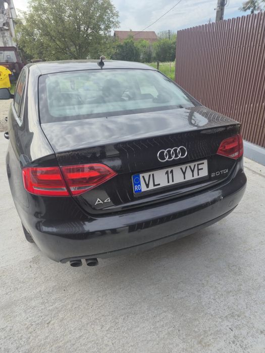 Masina audi a4 , diesel