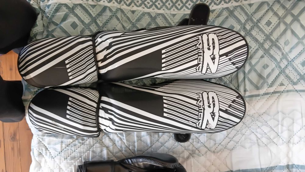 Ракавици и протектори за крака