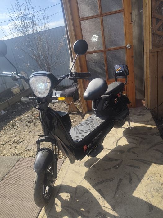 Продам электровелосипед.