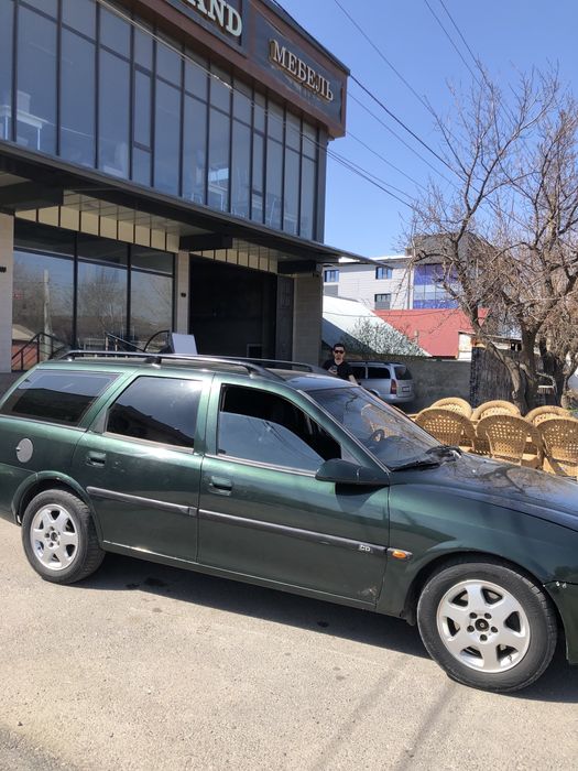 Опель vectra 2.0 кб