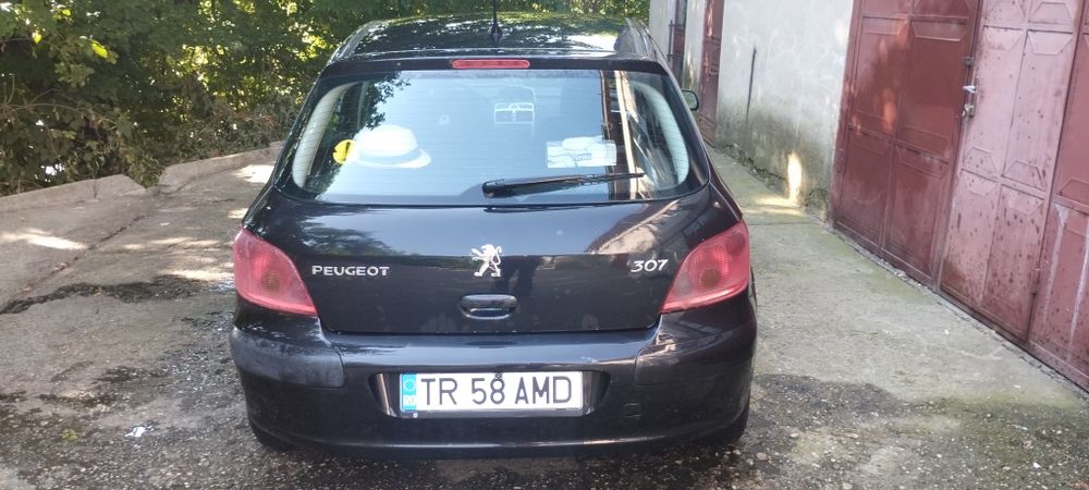 De vînzare Peugeot 307, 2005 1.6 benzina
