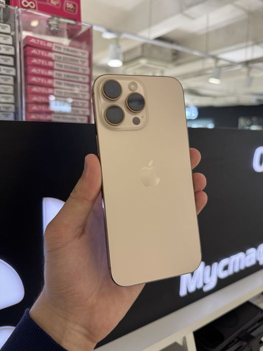 iPhone 16 Pro Max 256gb