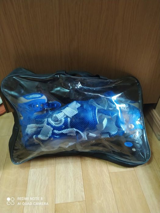 Детские коньки для мальчиков