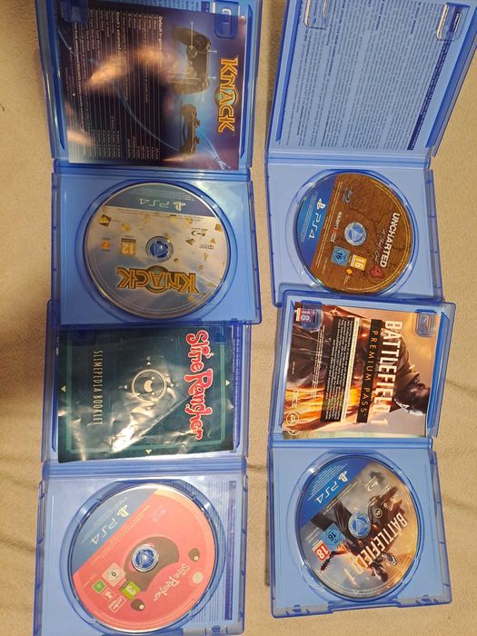 Игри за PS4 използвани