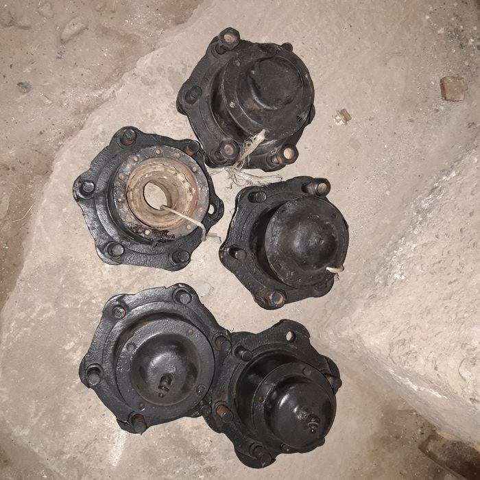 Traktor Telechkasi stupitsa