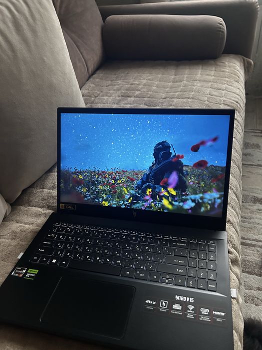 Ноутбук Игровой Acer Nitro V15