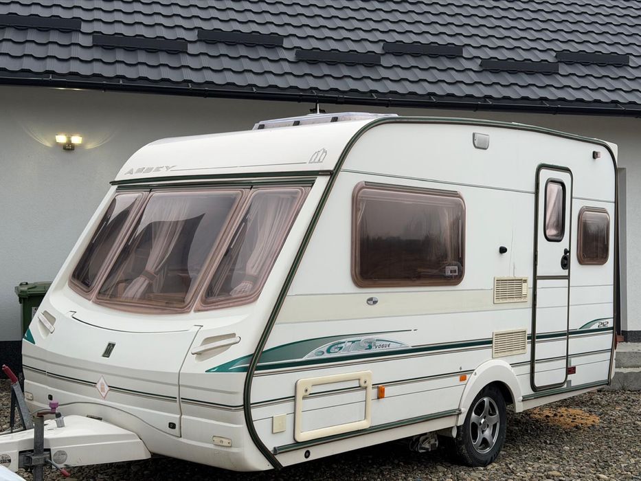 Rulota abbey GTs 2004